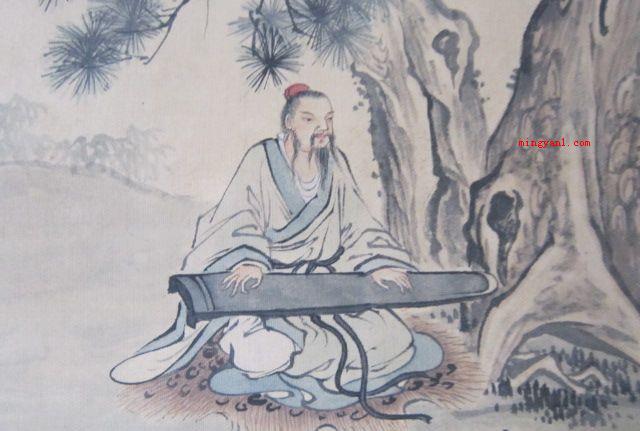 响遏行云的主人公是谁