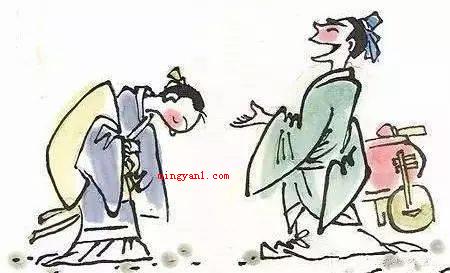 响遏行云的主人公是谁