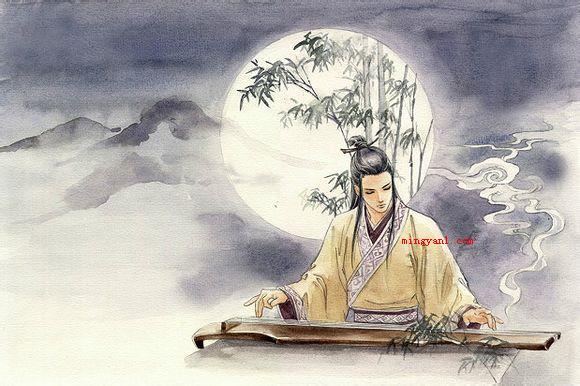 响遏行云的主人公是谁