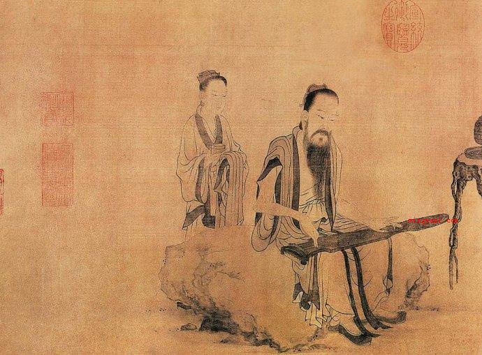 响遏行云的主人公是谁