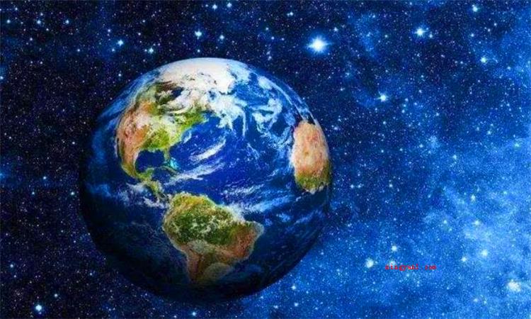 银河系中八大行星