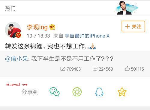 支付宝锦鲤是什么
