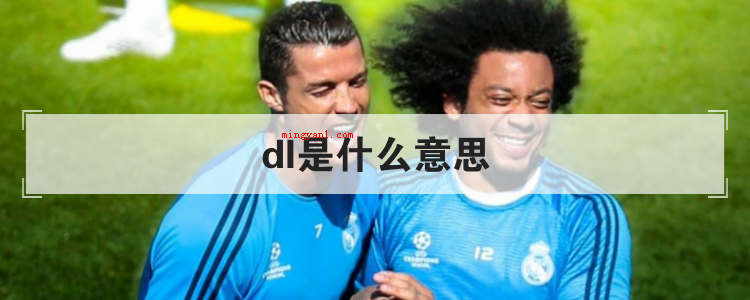 dl是什么意思