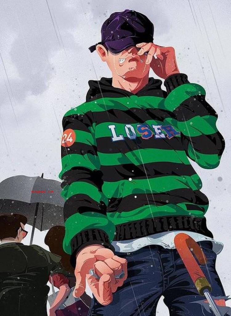 loser什么意思中文