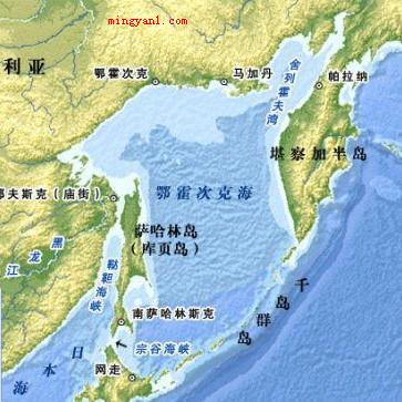 千岛群岛属于哪个国家
