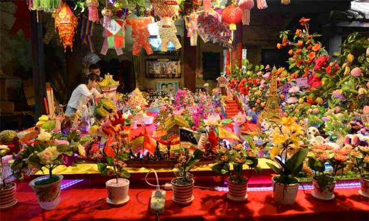 乞巧节是几月几日