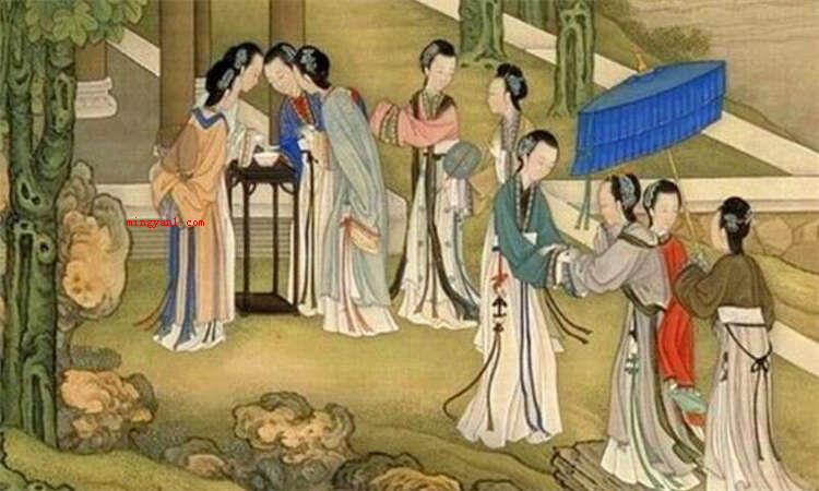 乞巧节是几月几日