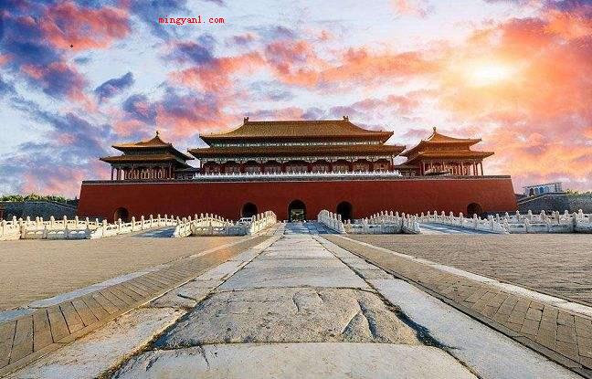 世界上最大的皇宫