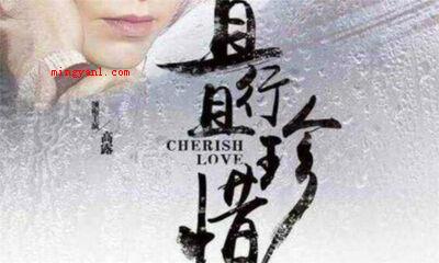 且行且珍惜什么意思