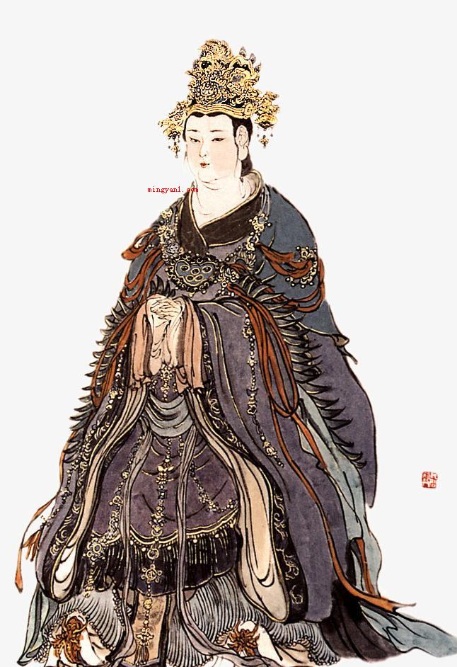 哀家是什么意思