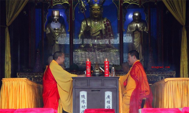 大悲咒什么意思
