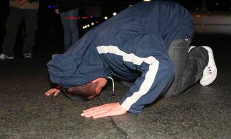 顿首是什么意思