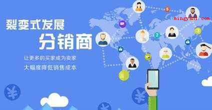 分销是什么意思