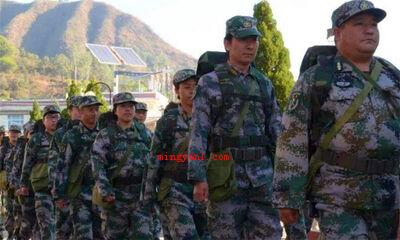 民兵是什么意思
