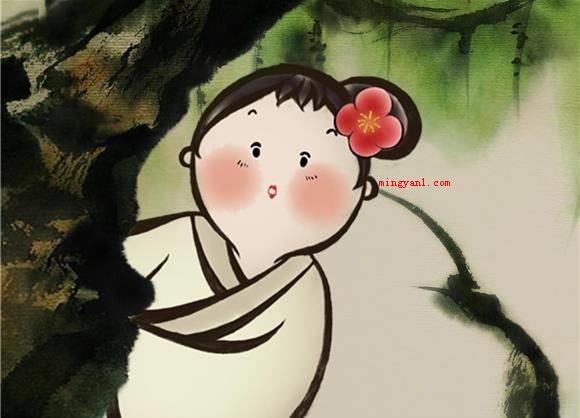东施效颦的主人公是谁