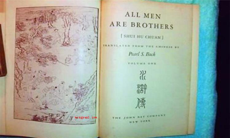 扉页是什么意思