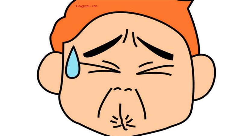 汗颜是什么意思