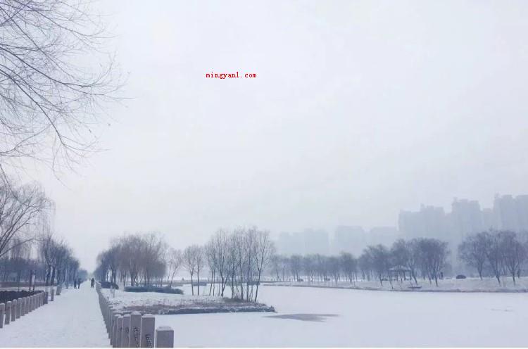 人工降雪是怎么做的