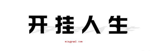 开挂是什么意思