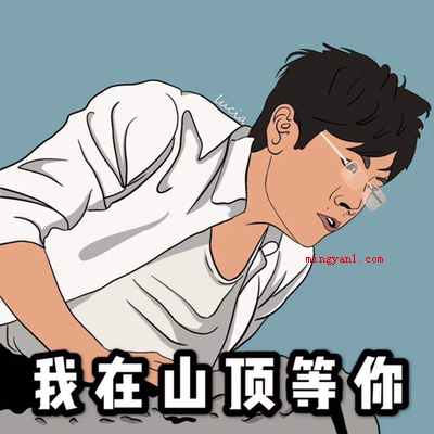秦昊爬山的梗是什么意思?