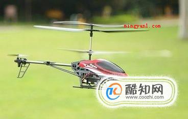 遥控直升机怎么玩