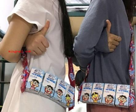 冬天的第一个包包是什么意思?