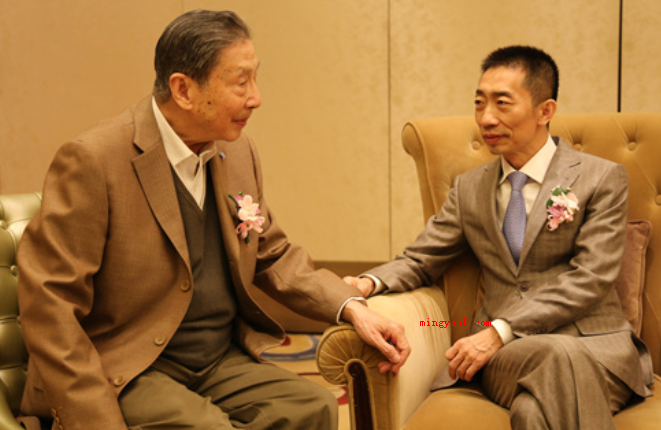 茅于拭是什么人?
