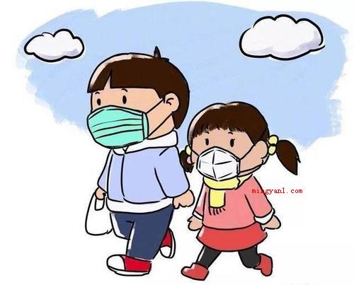 口罩的正确戴法是什么?
