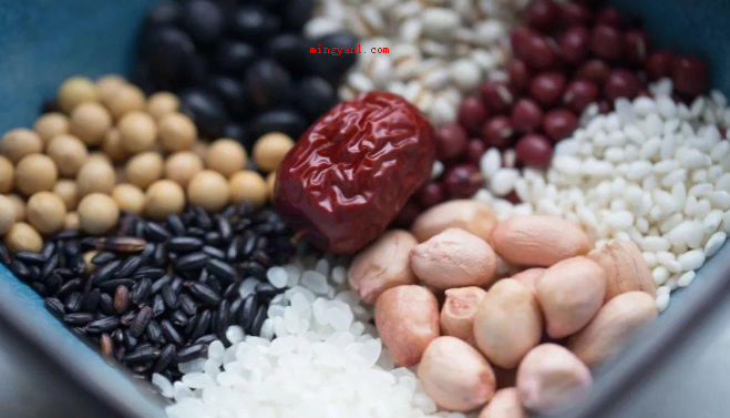 腊八粥有什么材料?
