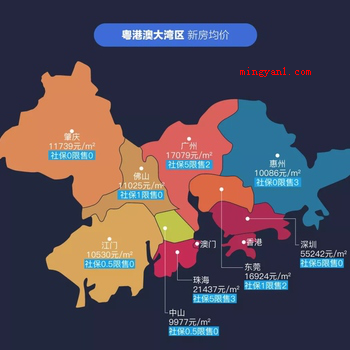 大湾区包括哪几个市?