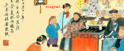 过年初一到十五的风俗有哪些?