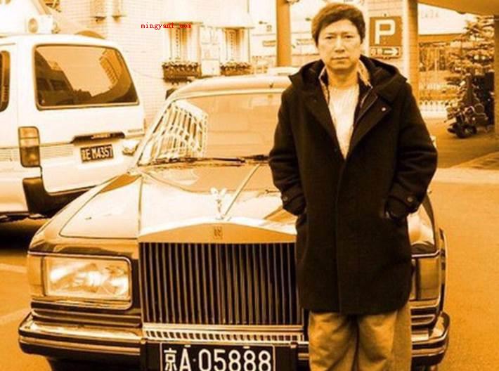李春平美国老太到底是谁?