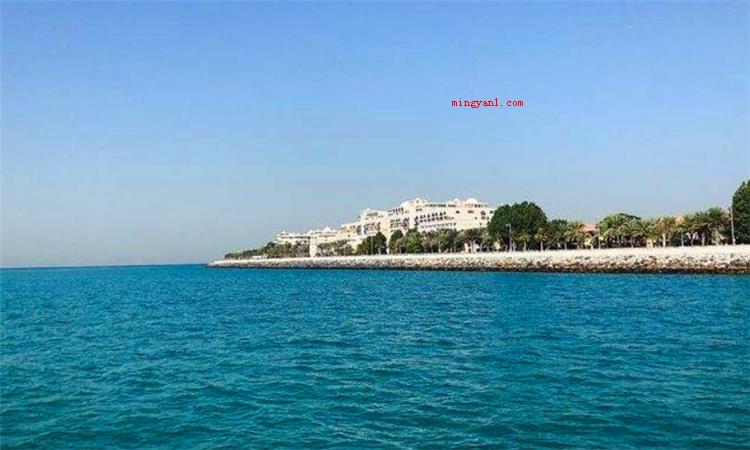 波斯湾在哪里