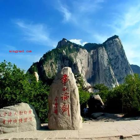 九月九日忆山东兄弟中的山东指什么?