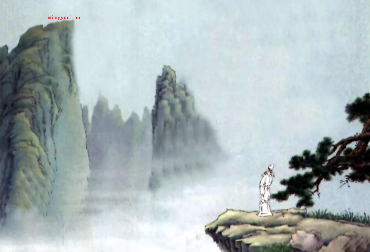 九月九日忆山东兄弟中的山东指什么?