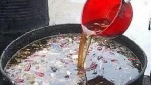 尸油是啥