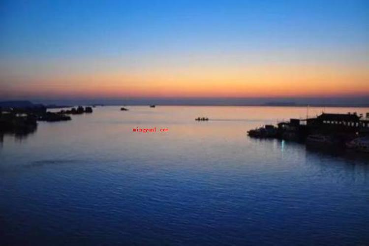 洞庭湖在哪里
