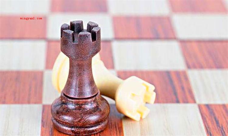 国际象棋怎么玩