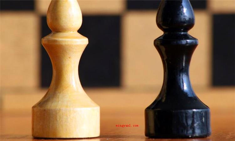 国际象棋怎么玩