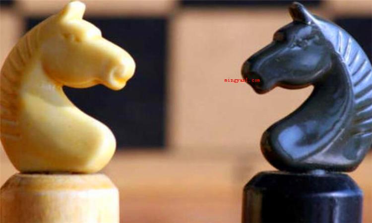 国际象棋怎么玩