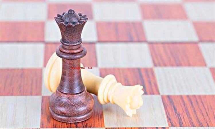 国际象棋怎么玩