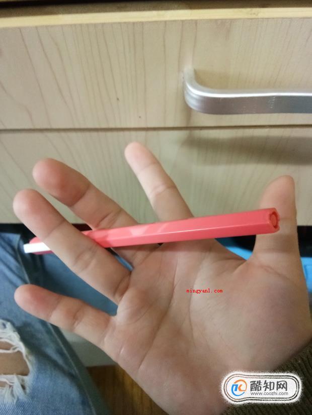 教你如何转笔