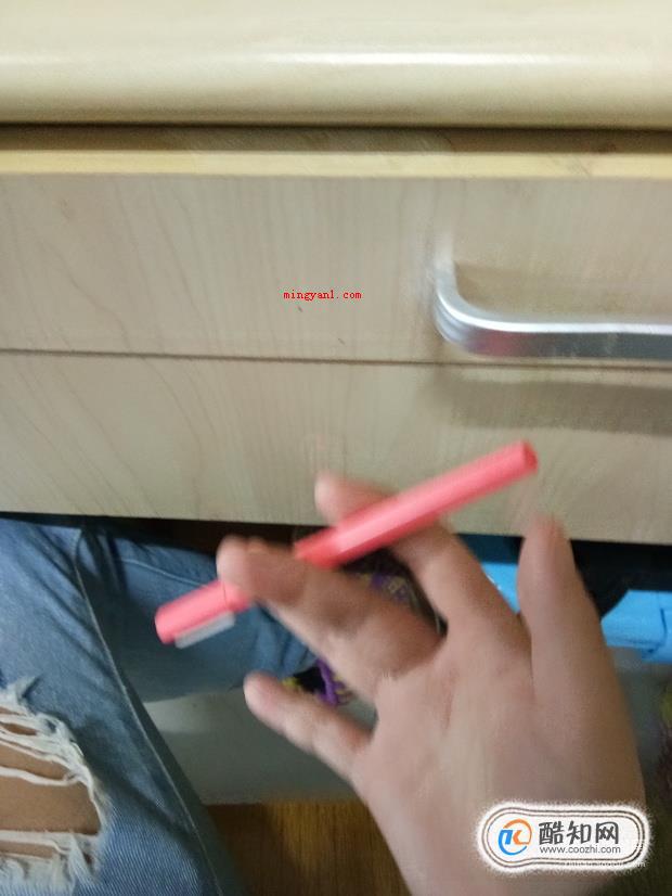 教你如何转笔