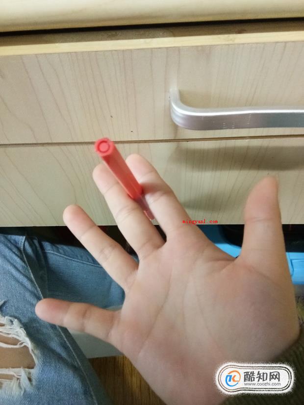 教你如何转笔