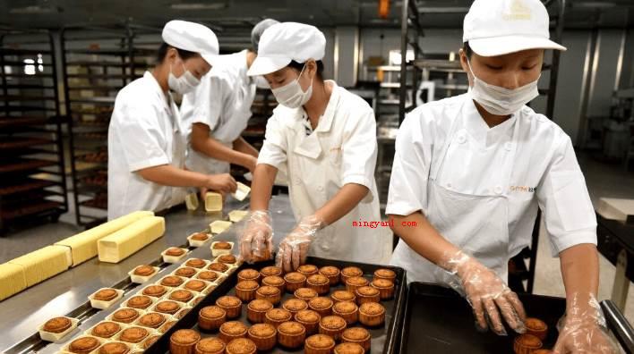 没卖完的月饼去哪了?