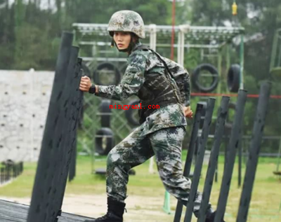 女兵新兵三个月都训练什么