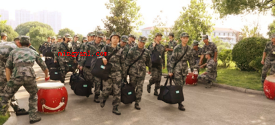女兵新兵三个月都训练什么