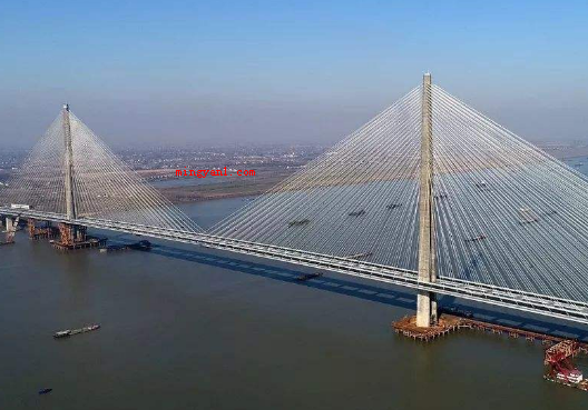 长江全长多少千米