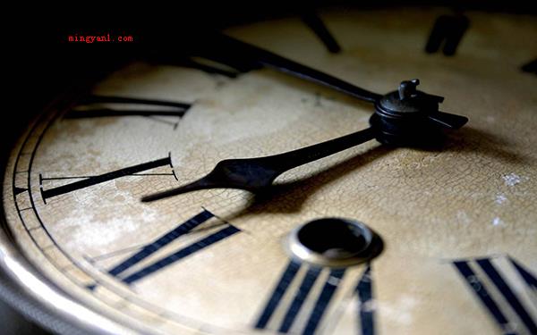 分钟的缩写是min还是mins?