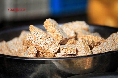小年吃什么传统食物